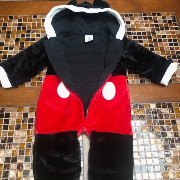 Disney Store Mickey Mouse One Piece costume - Picture 3 of 5